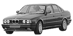 BMW E34 P3290 Fault Code