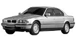 BMW E38 P3290 Fault Code