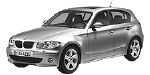 BMW E87 P3290 Fault Code