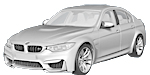 BMW F80 P3290 Fault Code